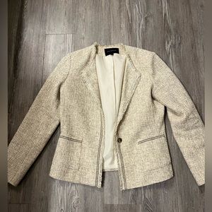 Tweed Blazer